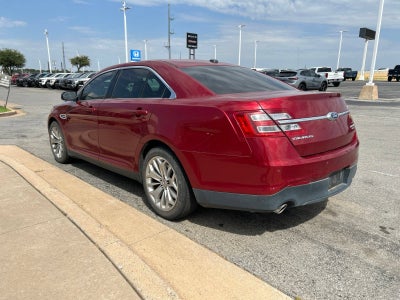 2014 Ford Taurus Limited