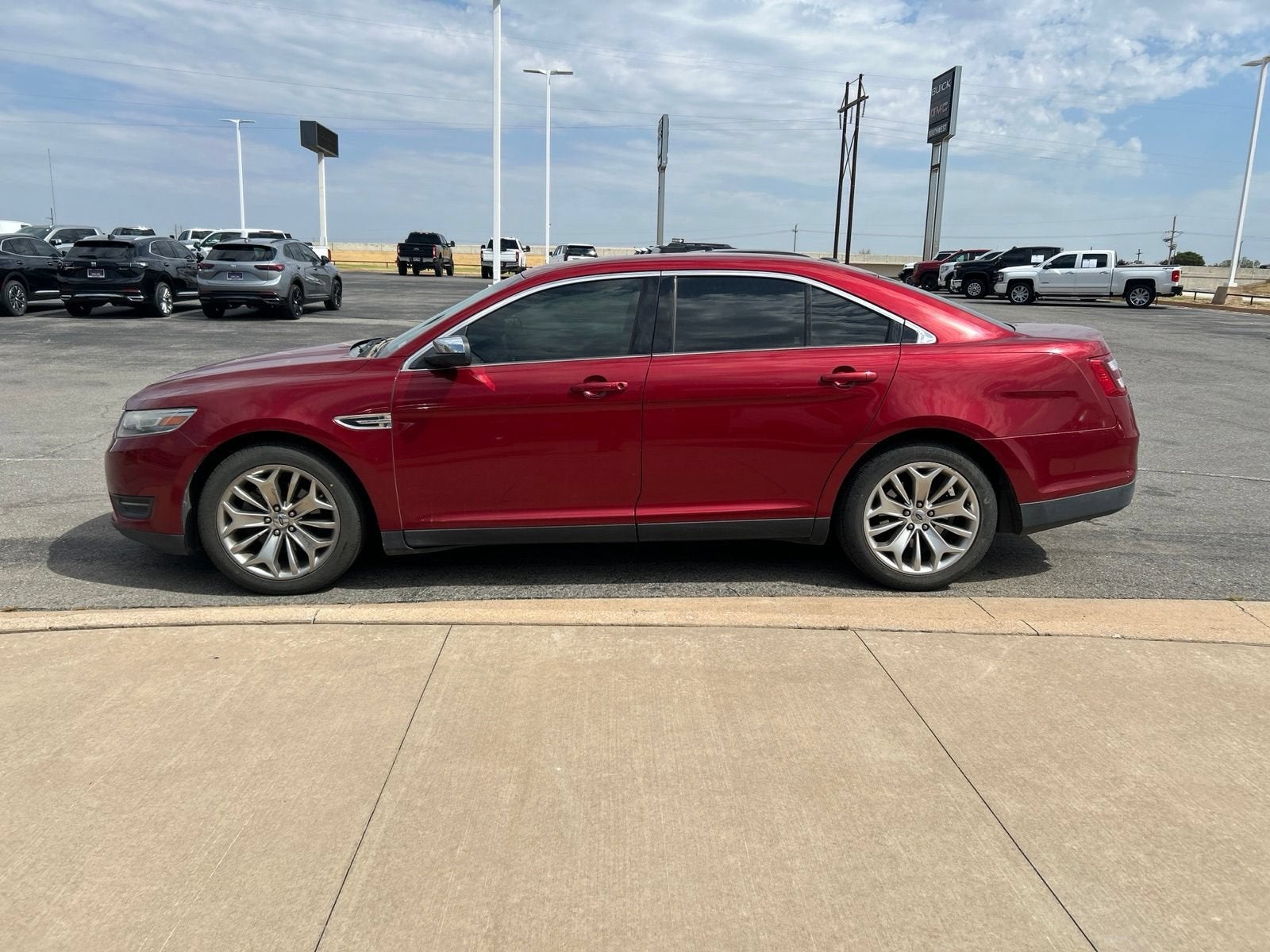 2014 Ford Taurus Limited
