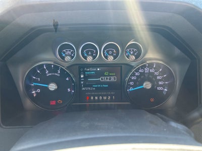 2015 Ford Super Duty F-250 SRW Lariat