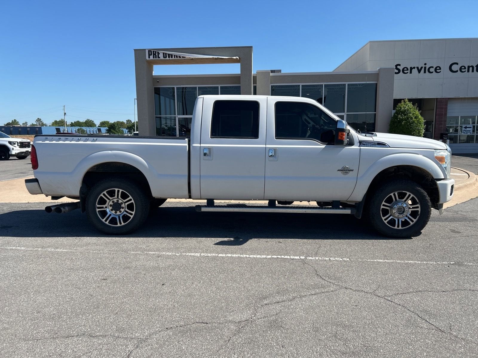 2015 Ford Super Duty F-250 SRW Lariat