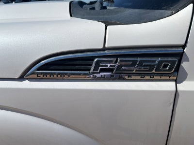 2015 Ford Super Duty F-250 SRW Lariat