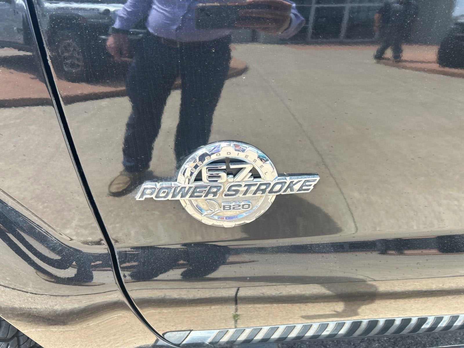 2014 Ford Super Duty F-350 SRW XLT