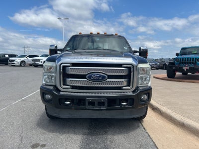 2014 Ford Super Duty F-350 SRW XLT