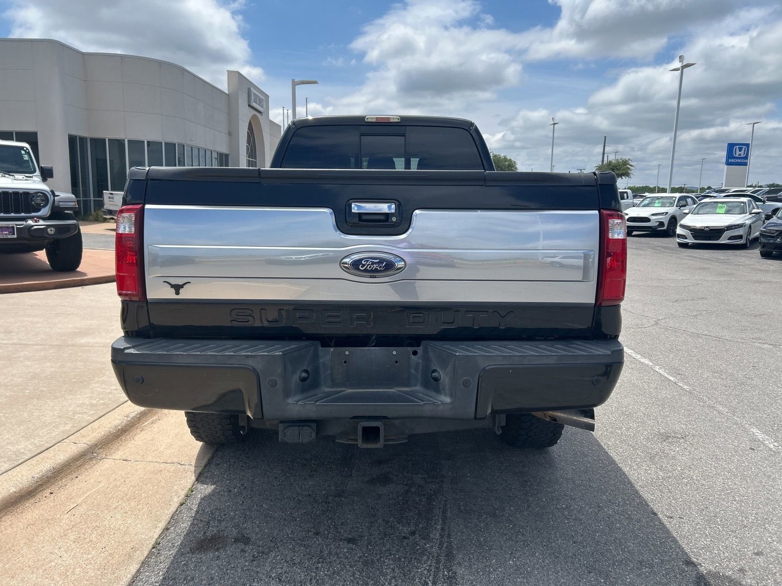 2014 Ford Super Duty F-350 SRW XLT