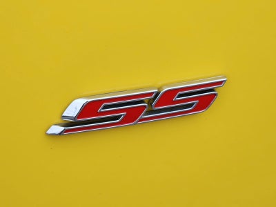 2017 Chevrolet Camaro 1SS