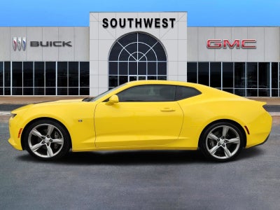 2017 Chevrolet Camaro 1SS