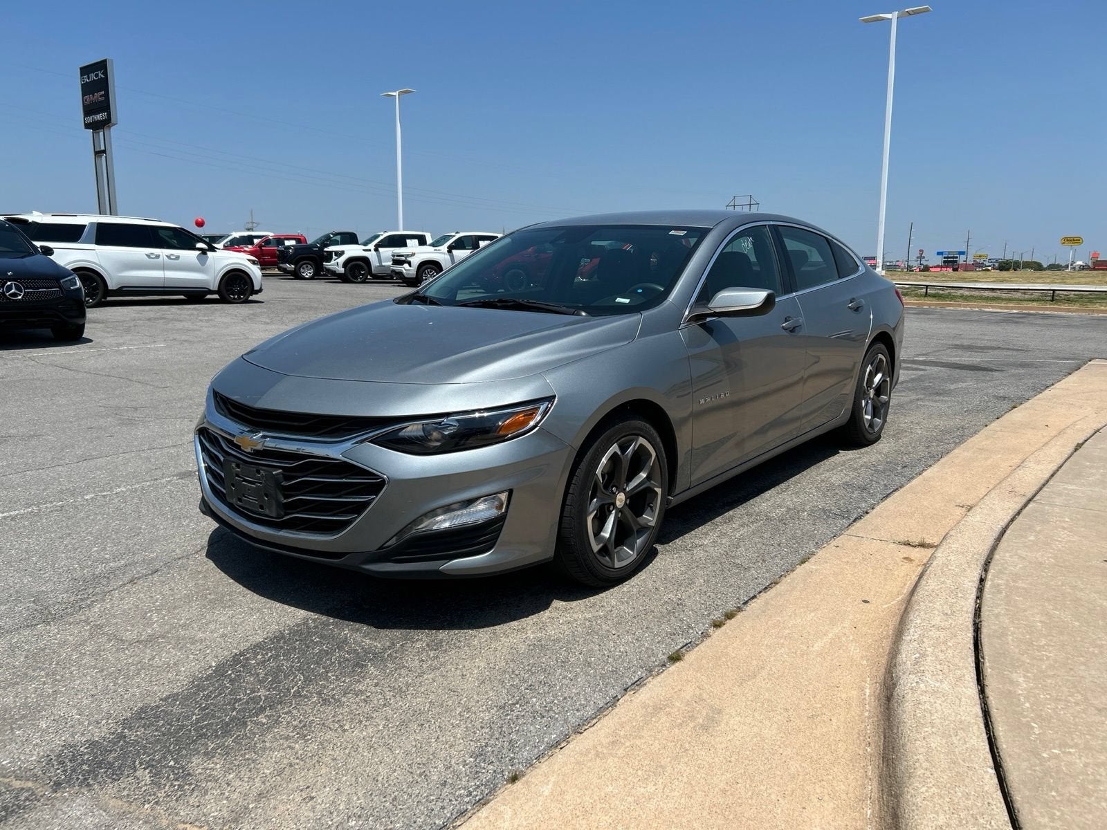 2024 Chevrolet Malibu 1LT