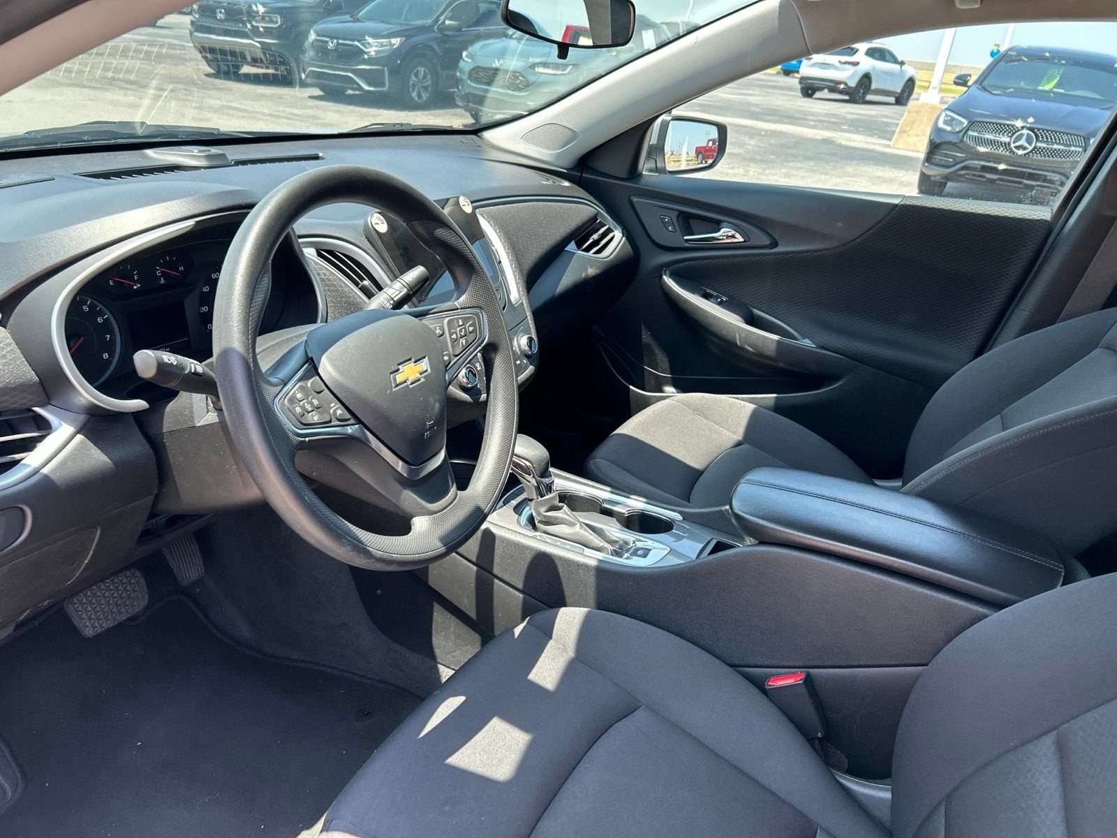 2024 Chevrolet Malibu 1LT