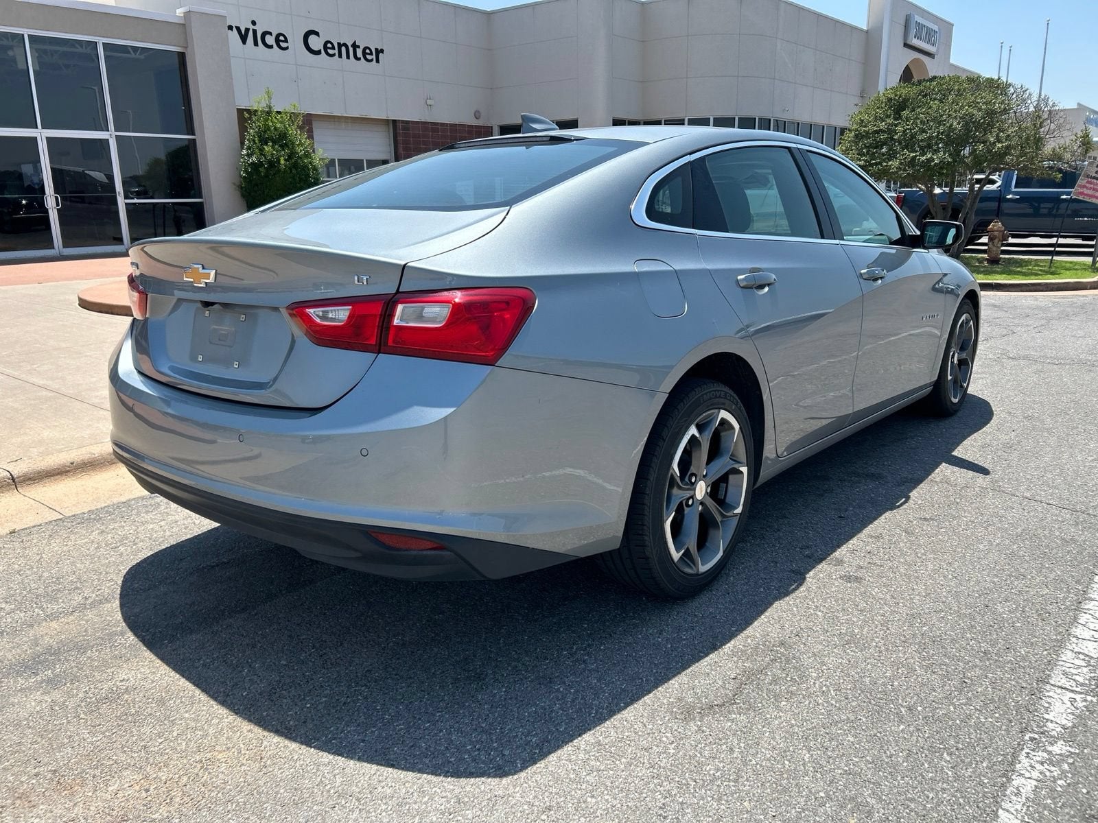 2024 Chevrolet Malibu 1LT