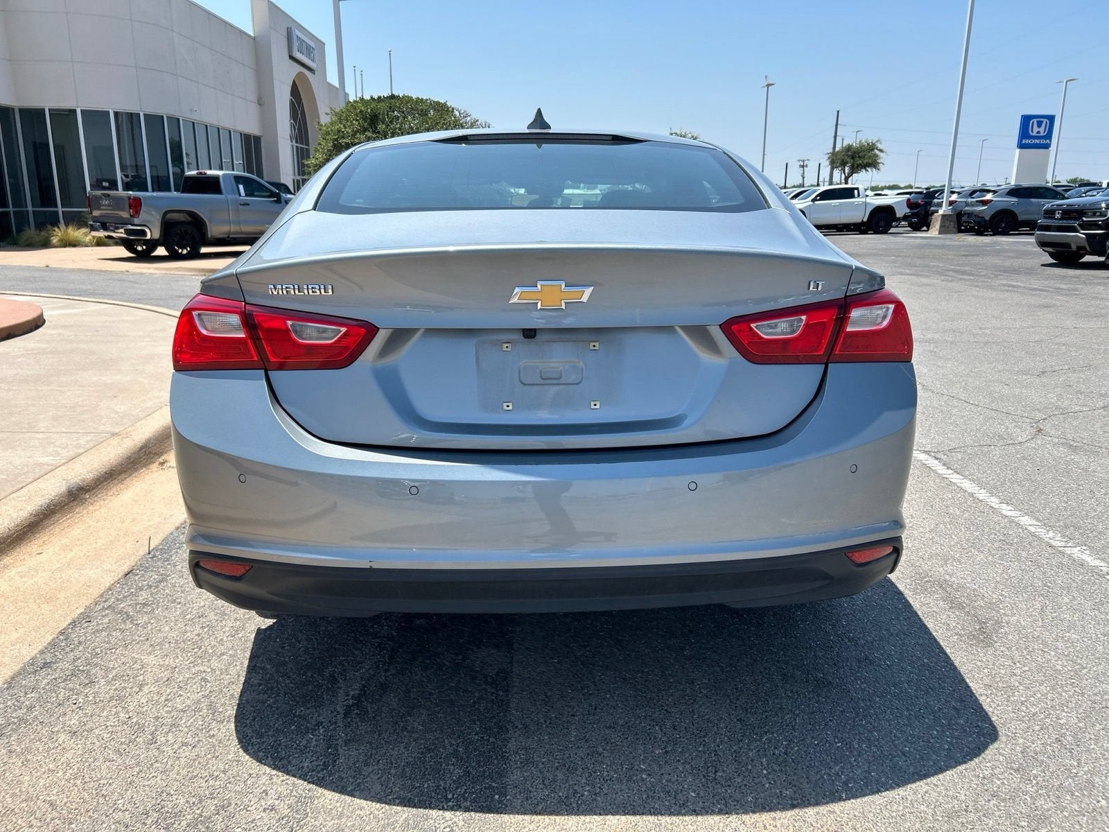 2024 Chevrolet Malibu 1LT