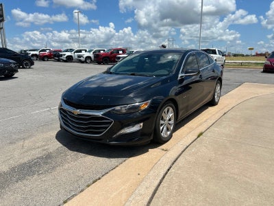 2019 Chevrolet Malibu LT