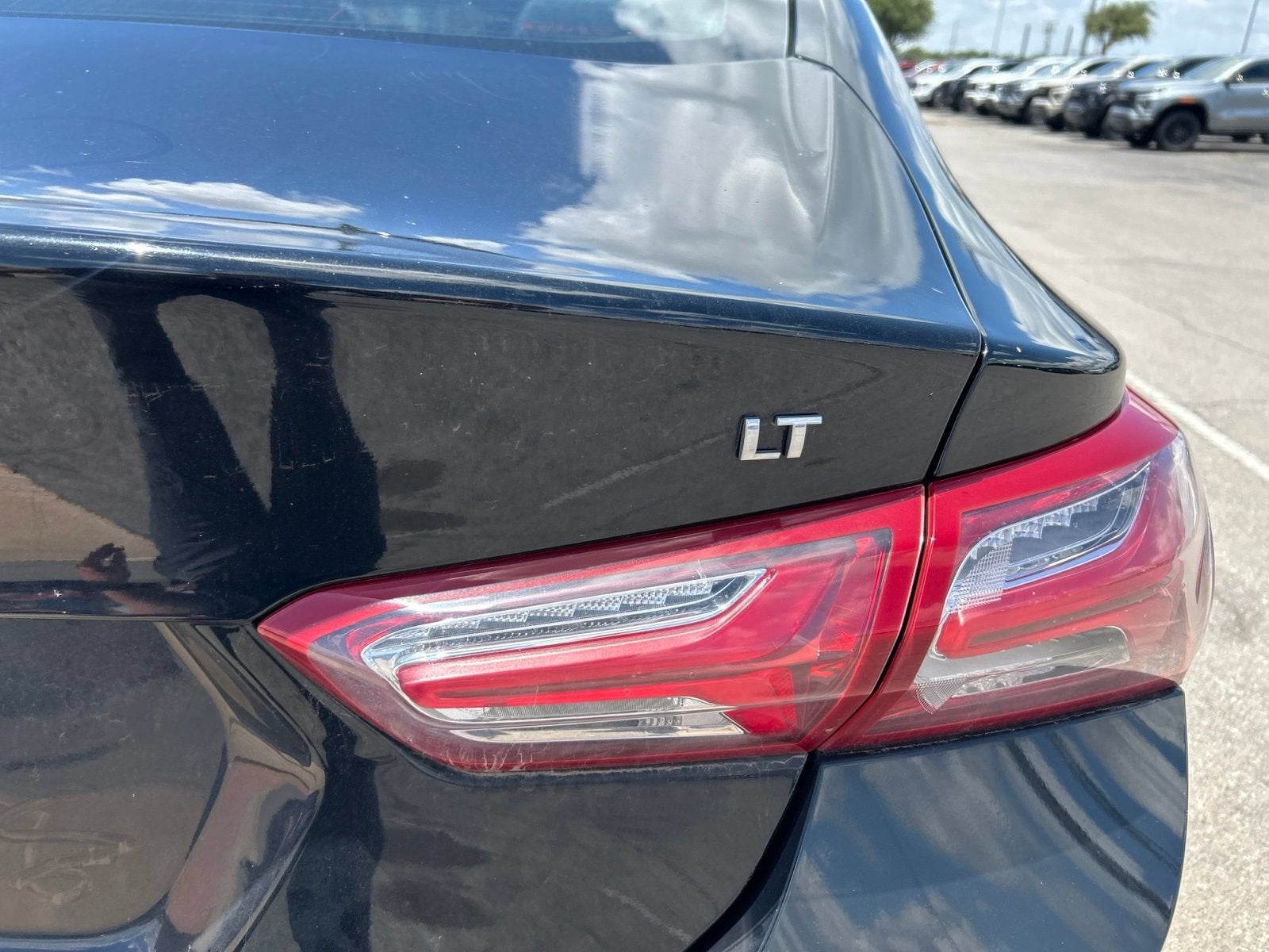 2019 Chevrolet Malibu LT