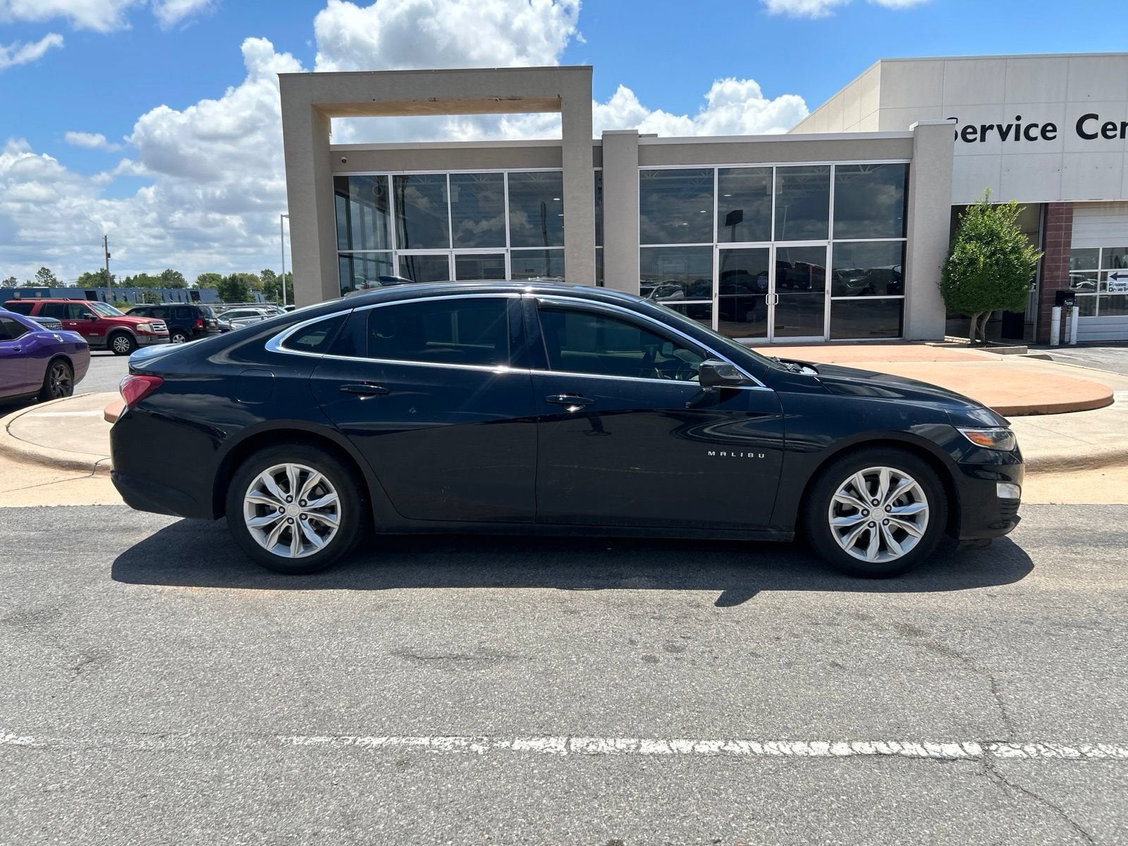2019 Chevrolet Malibu LT