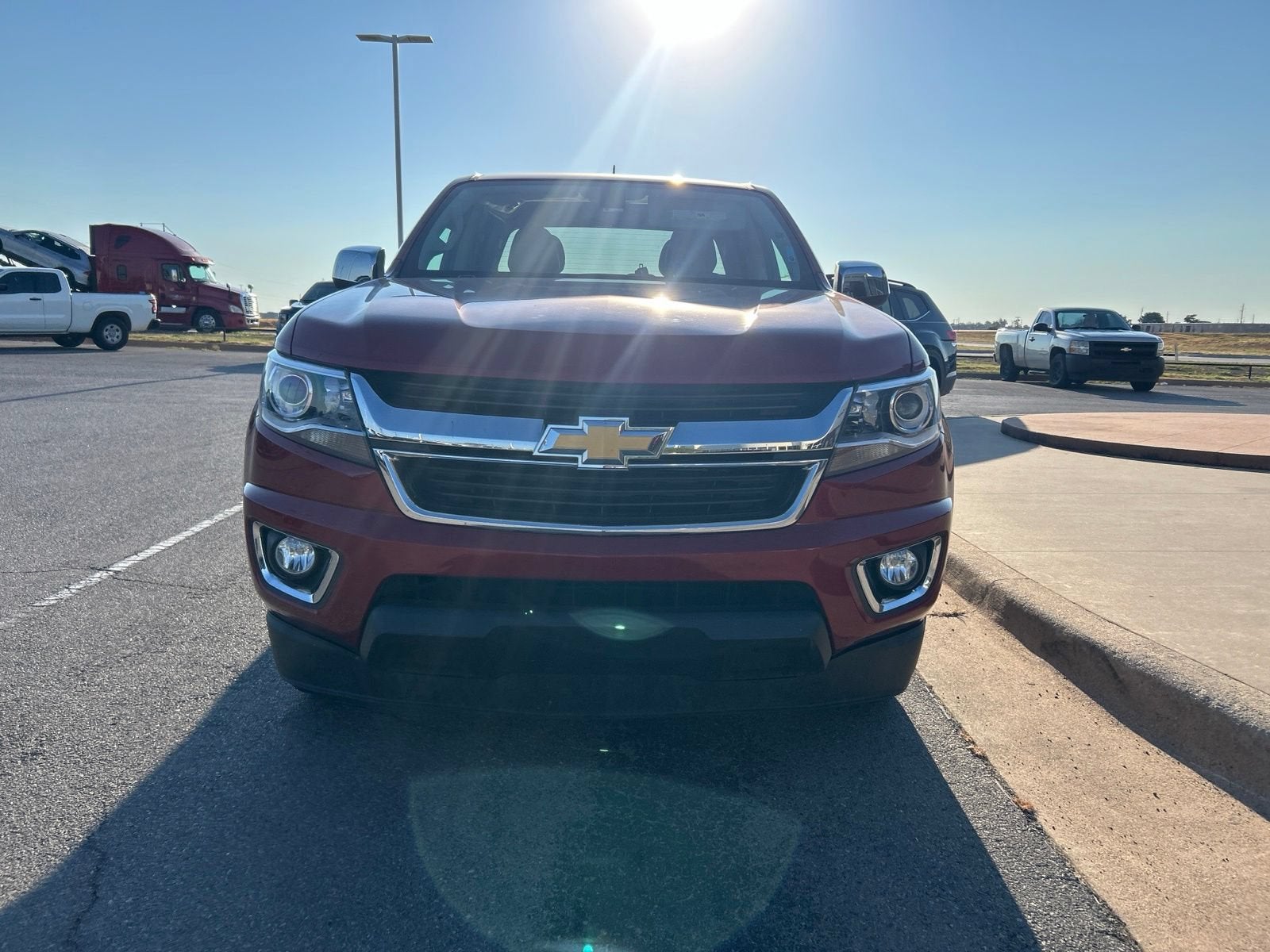 2015 Chevrolet Colorado 2WD LT