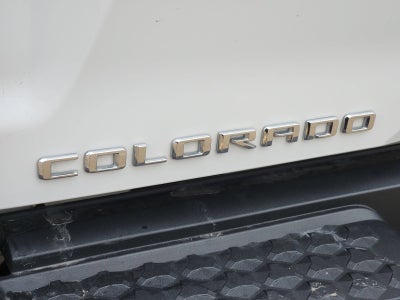 2024 Chevrolet Colorado WT