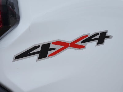 2024 Chevrolet Colorado WT