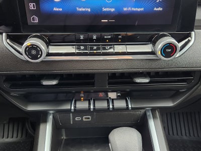 2024 Chevrolet Colorado WT