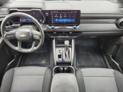 2024 Chevrolet Colorado WT