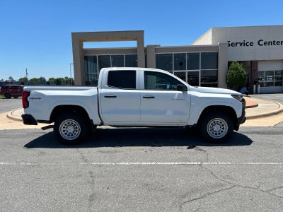 2024 Chevrolet Colorado WT
