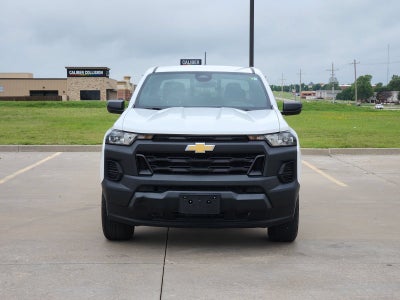 2024 Chevrolet Colorado WT