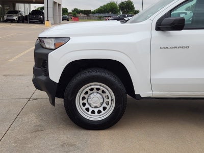 2024 Chevrolet Colorado WT
