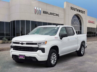 2024 Chevrolet Silverado 1500 RST