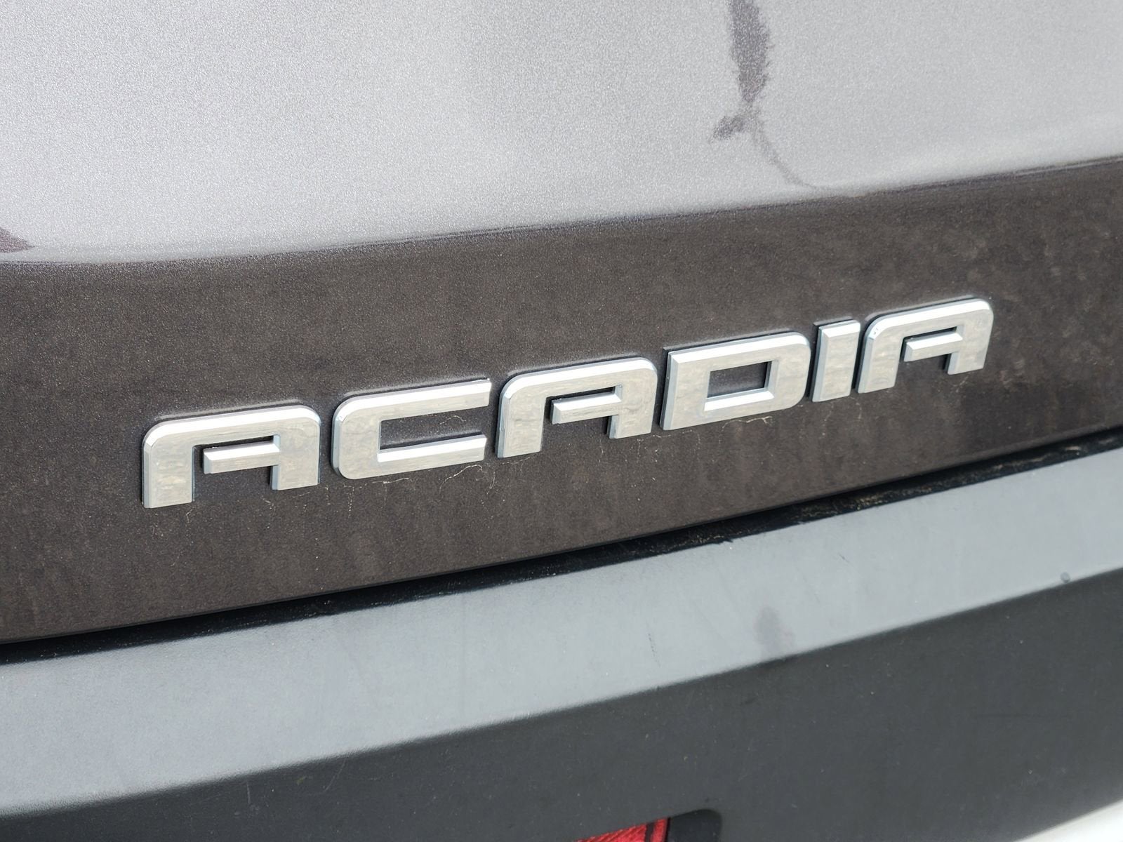 2019 GMC Acadia SLE