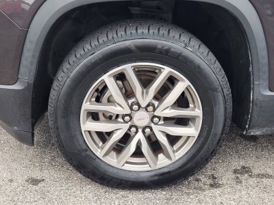 2019 GMC Acadia SLE
