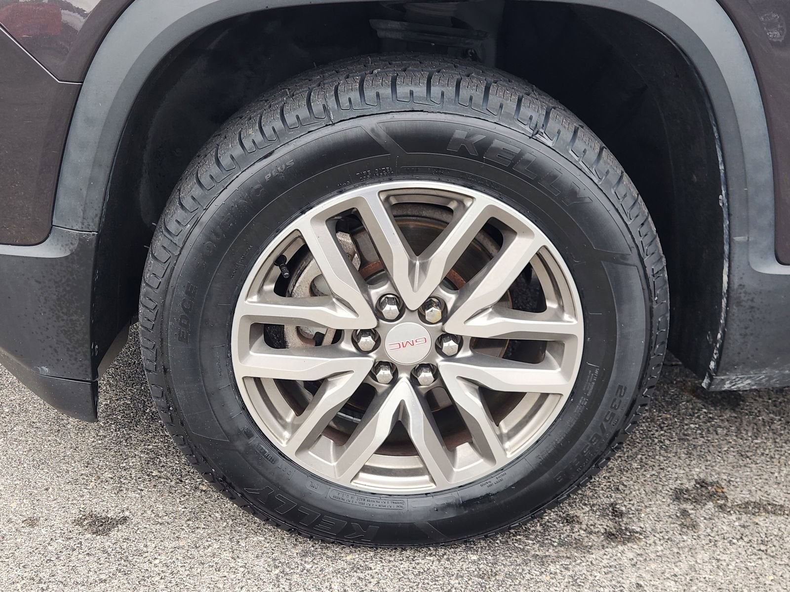 2019 GMC Acadia SLE