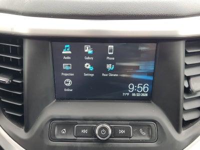2019 GMC Acadia SLE