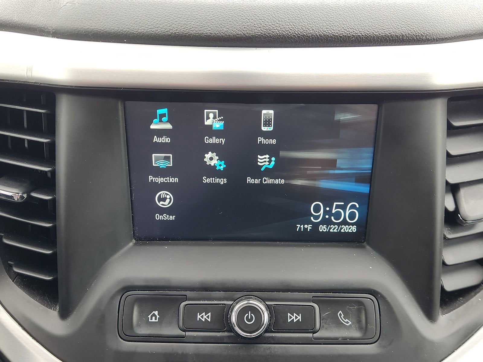 2019 GMC Acadia SLE