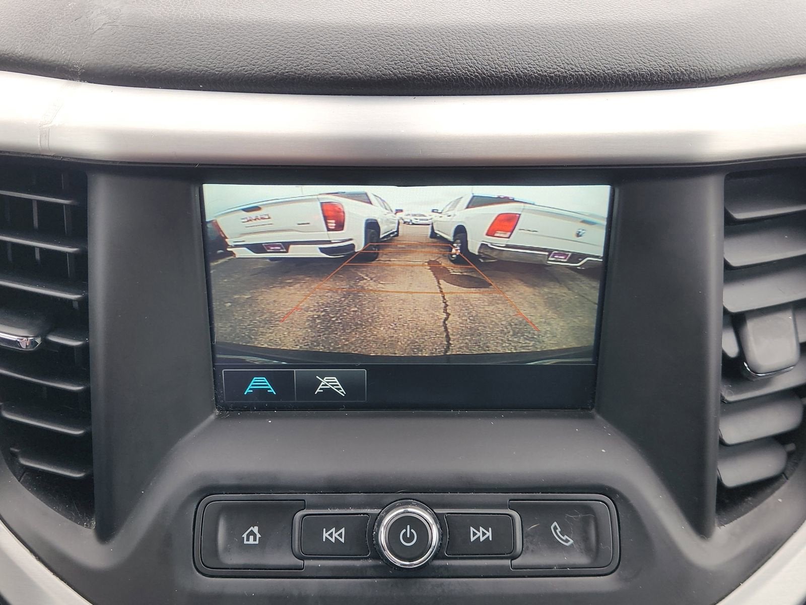 2019 GMC Acadia SLE