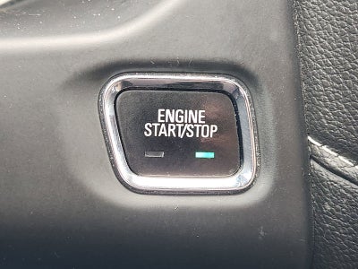 2019 GMC Acadia SLE
