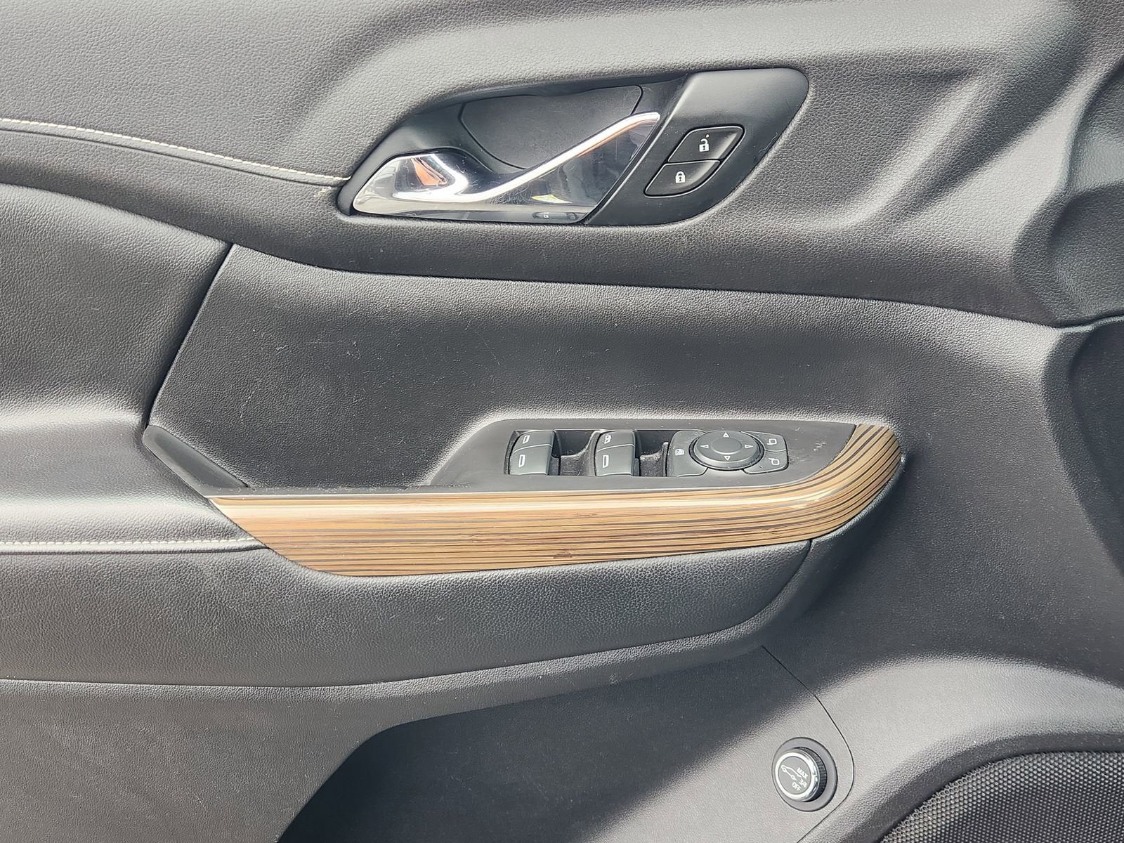 2019 GMC Acadia SLE