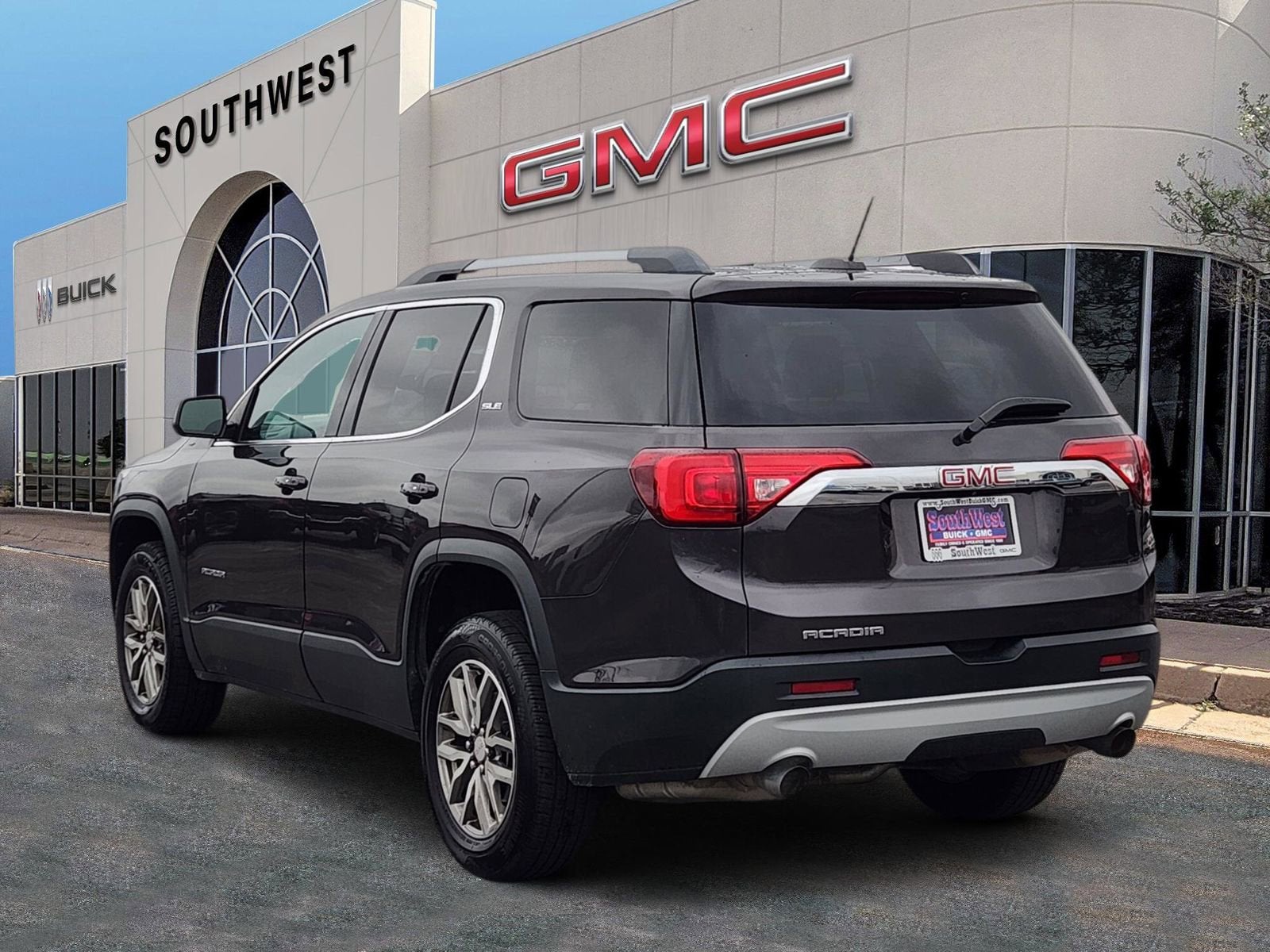 2019 GMC Acadia SLE