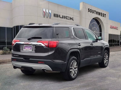 2019 GMC Acadia SLE