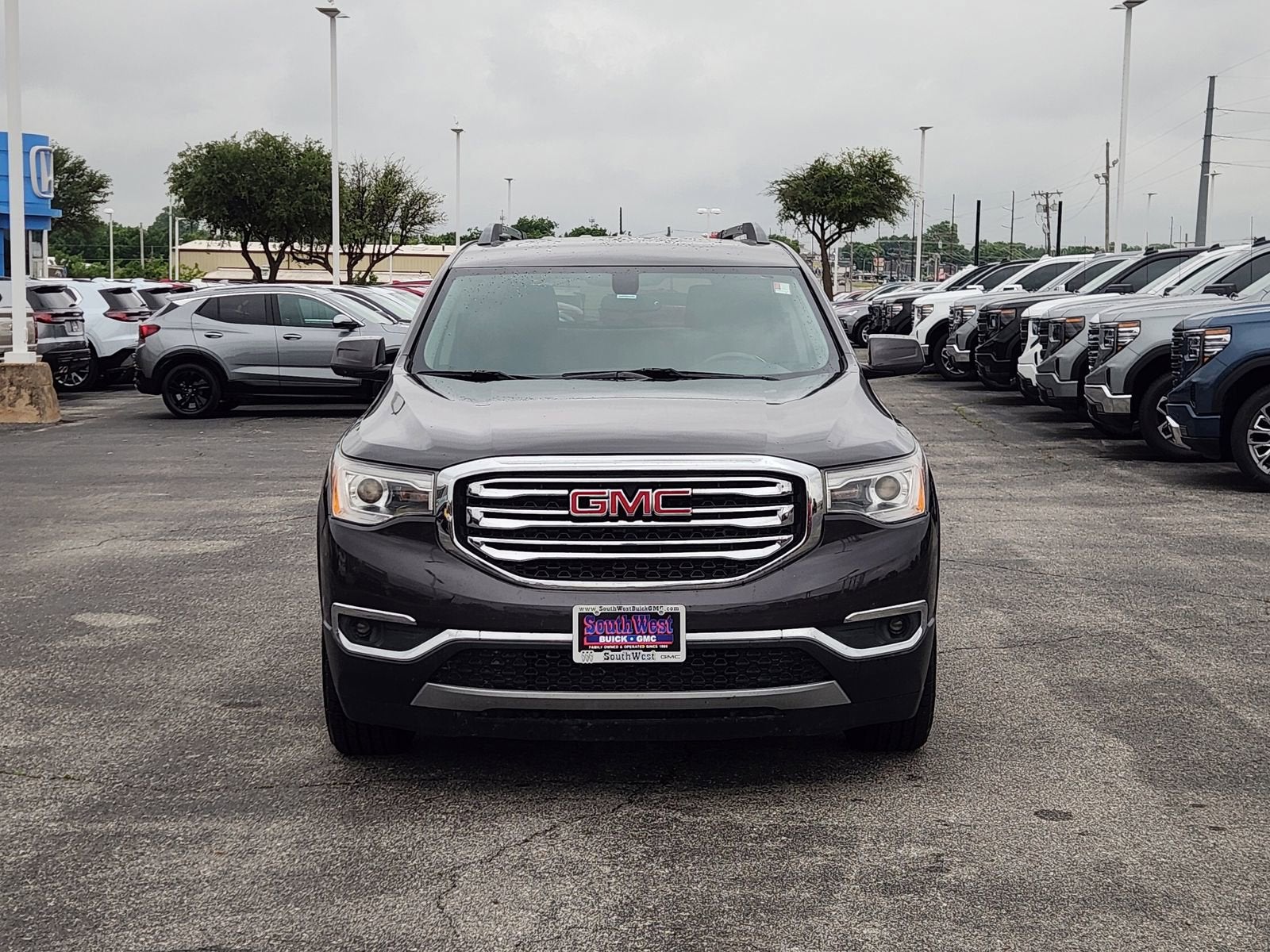 2019 GMC Acadia SLE