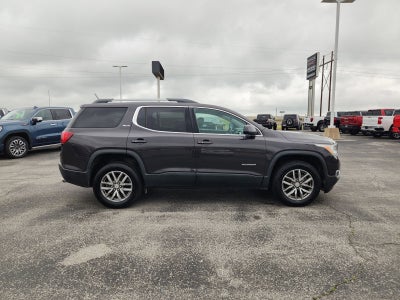 2019 GMC Acadia SLE