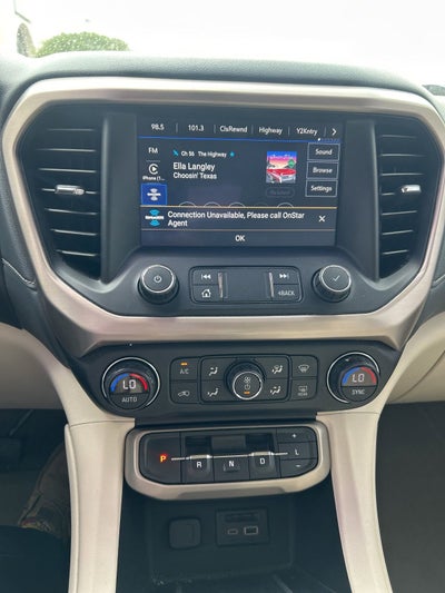 2021 GMC Acadia Denali