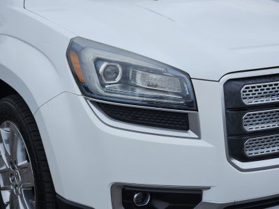 2017 GMC Acadia Limited Limited