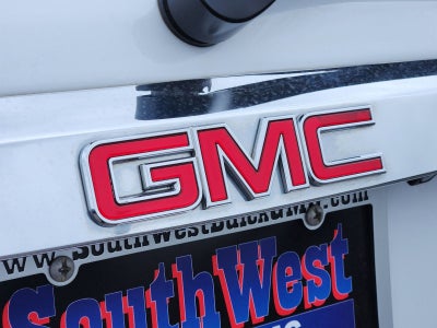 2017 GMC Acadia Limited Limited