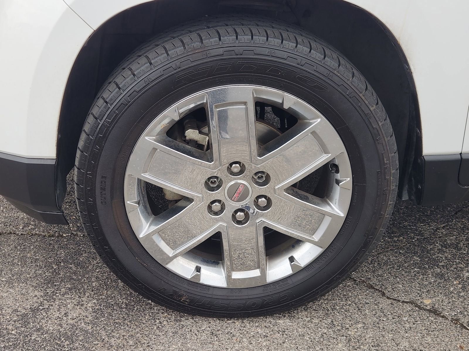 2017 GMC Acadia Limited Limited