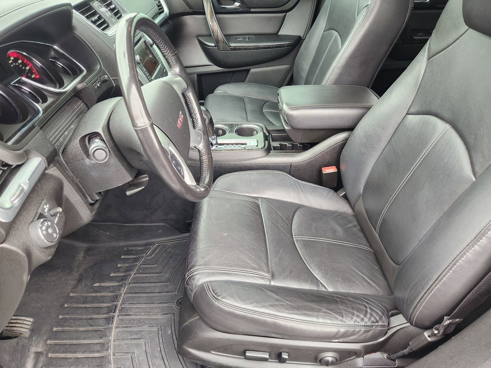 2017 GMC Acadia Limited Limited