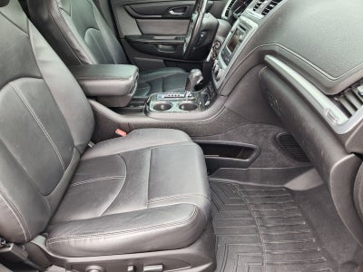 2017 GMC Acadia Limited Limited