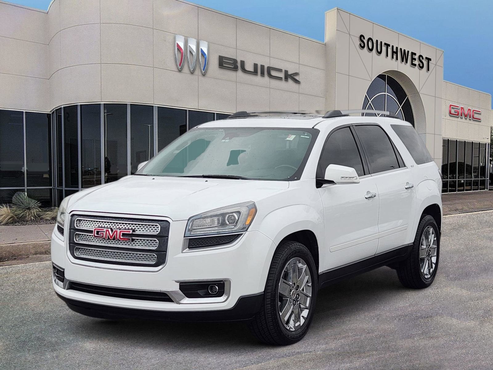 2017 GMC Acadia Limited Limited