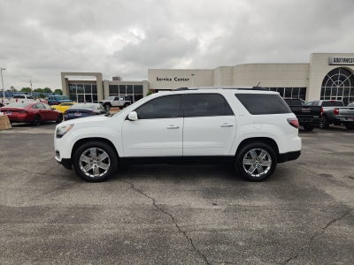 2017 GMC Acadia Limited Limited