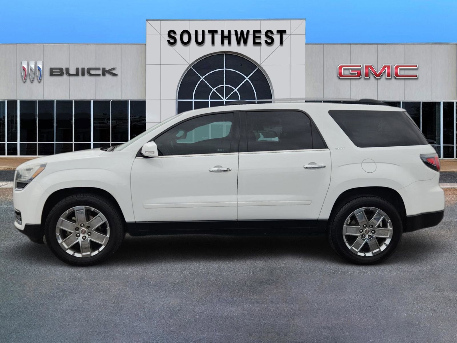 2017 GMC Acadia Limited Limited