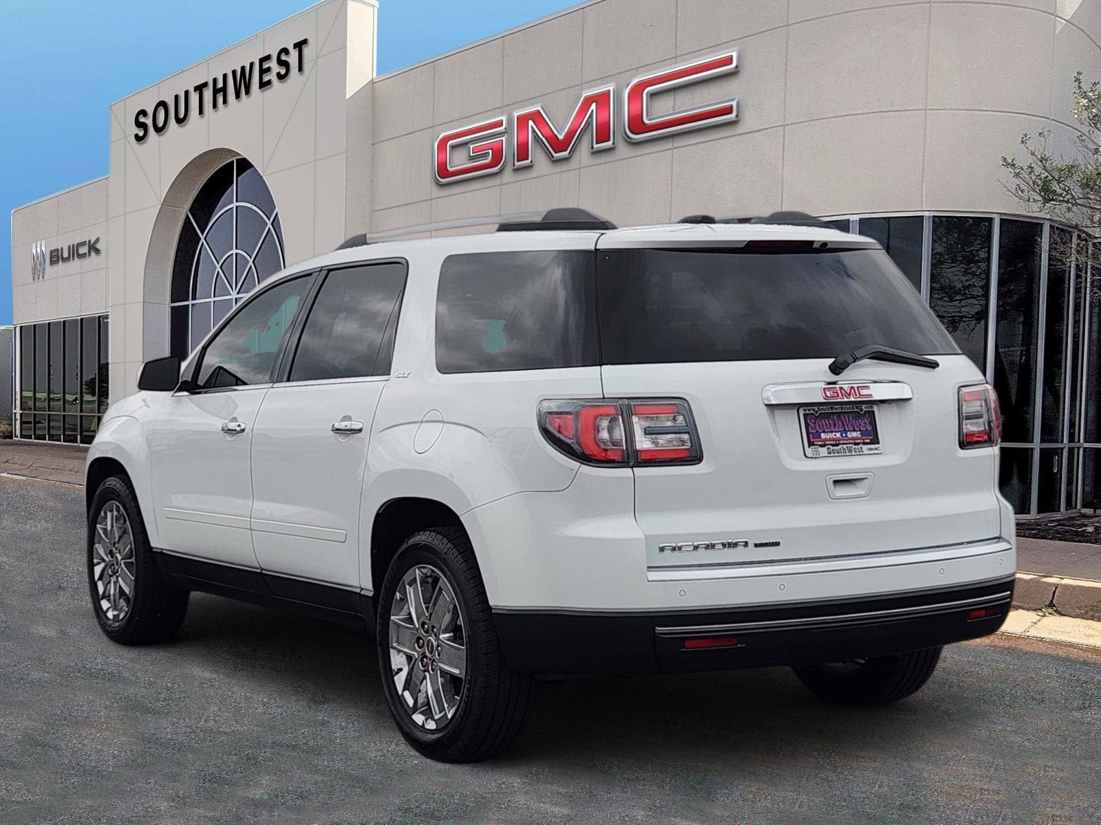 2017 GMC Acadia Limited Limited