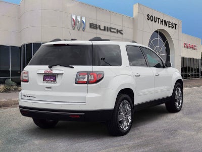 2017 GMC Acadia Limited Limited