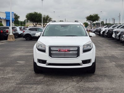 2017 GMC Acadia Limited Limited